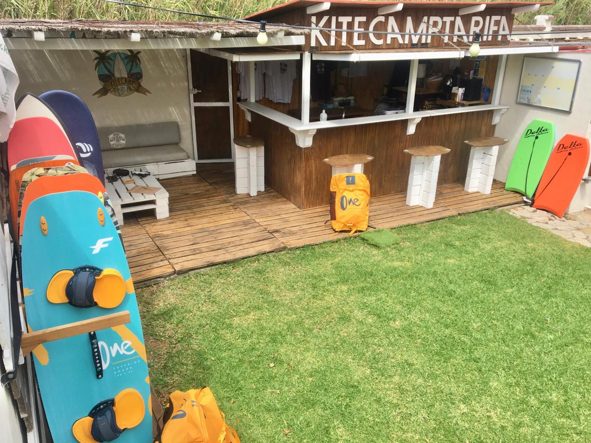 Kitecamp Tarifa Apartment Exterior photo